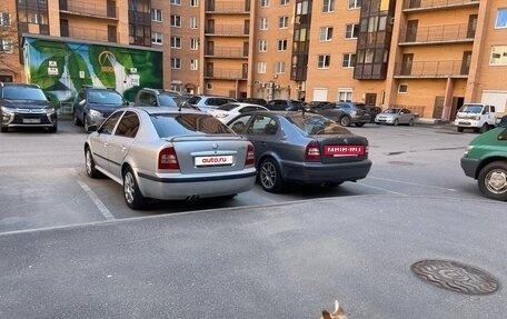 Skoda Octavia IV, 2001 год, 550 000 рублей, 7 фотография