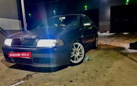 Skoda Octavia IV, 2001 год, 550 000 рублей, 16 фотография