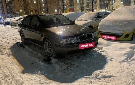 Skoda Octavia IV, 2001 год, 550 000 рублей, 13 фотография
