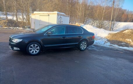 Skoda Superb III рестайлинг, 2011 год, 770 000 рублей, 2 фотография