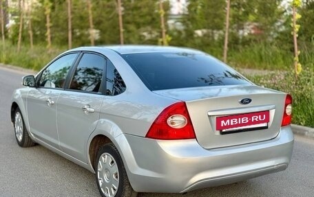 Ford Focus II рестайлинг, 2010 год, 480 000 рублей, 6 фотография