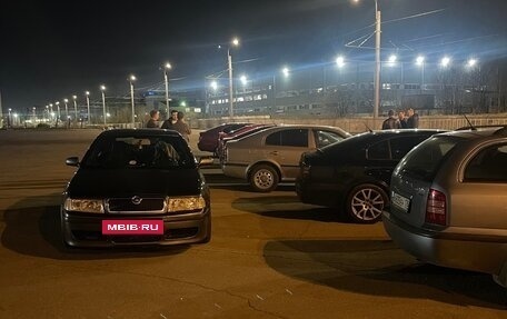 Skoda Octavia IV, 2001 год, 550 000 рублей, 19 фотография