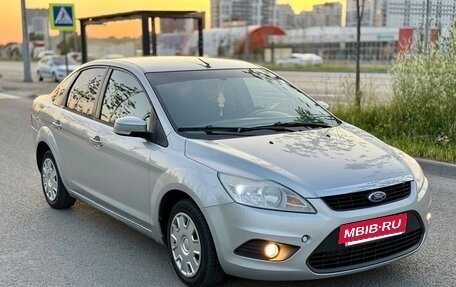 Ford Focus II рестайлинг, 2010 год, 480 000 рублей, 3 фотография