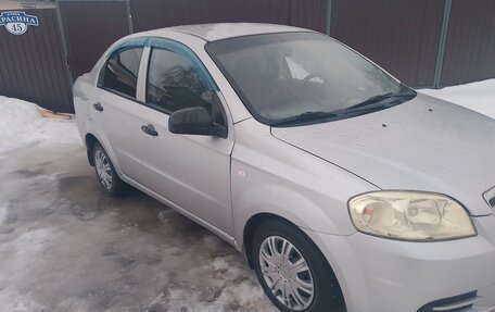 Chevrolet Aveo III, 2007 год, 350 000 рублей, 2 фотография