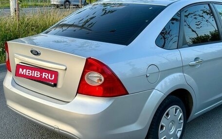 Ford Focus II рестайлинг, 2010 год, 480 000 рублей, 7 фотография