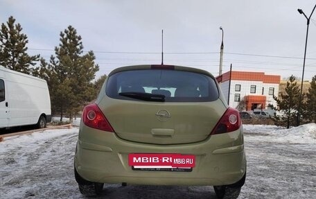 Opel Corsa D, 2007 год, 500 000 рублей, 2 фотография