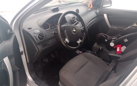 Chevrolet Aveo III, 2007 год, 350 000 рублей, 3 фотография