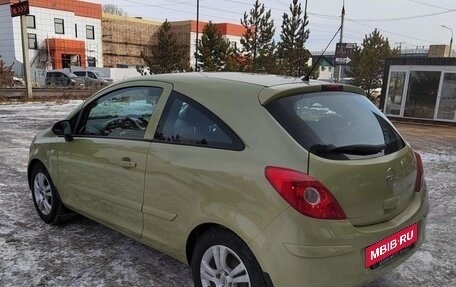 Opel Corsa D, 2007 год, 500 000 рублей, 3 фотография