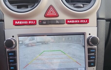 Opel Corsa D, 2007 год, 500 000 рублей, 5 фотография