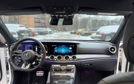 Mercedes-Benz E-Класс AMG, 2020 год, 8 650 000 рублей, 13 фотография