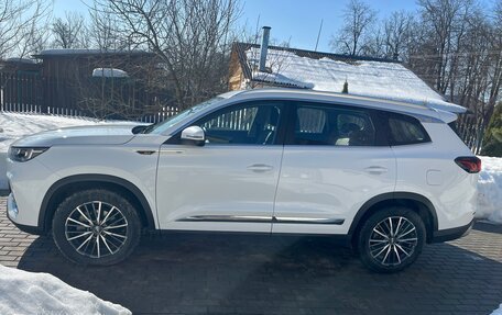 Chery Tiggo 8 Pro, 2023 год, 2 300 000 рублей, 3 фотография