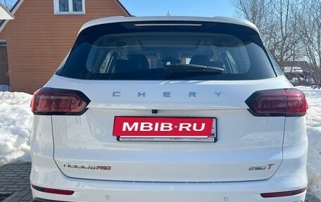 Chery Tiggo 8 Pro, 2023 год, 2 300 000 рублей, 5 фотография