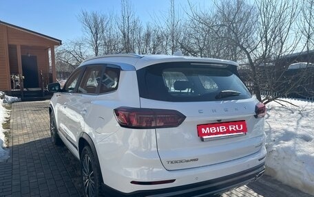 Chery Tiggo 8 Pro, 2023 год, 2 300 000 рублей, 4 фотография