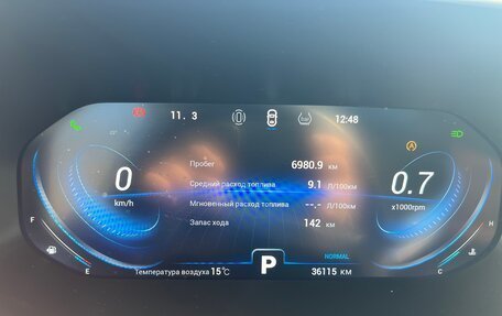 Chery Tiggo 8 Pro, 2023 год, 2 300 000 рублей, 14 фотография