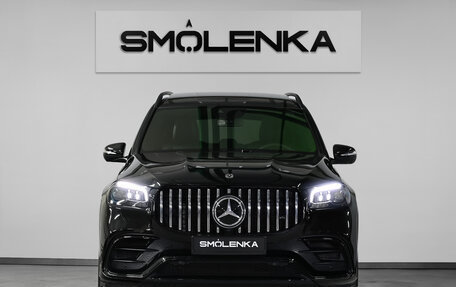 Mercedes-Benz GLS AMG, 2020 год, 20 500 000 рублей, 3 фотография