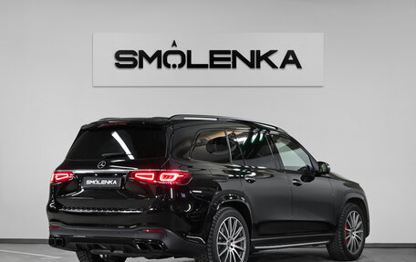 Mercedes-Benz GLS AMG, 2020 год, 20 500 000 рублей, 2 фотография