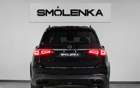 Mercedes-Benz GLS AMG, 2020 год, 20 500 000 рублей, 4 фотография