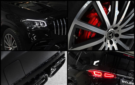 Mercedes-Benz GLS AMG, 2020 год, 20 500 000 рублей, 6 фотография