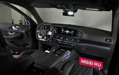 Mercedes-Benz GLS AMG, 2020 год, 20 500 000 рублей, 8 фотография