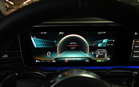Mercedes-Benz GLS AMG, 2020 год, 20 500 000 рублей, 27 фотография