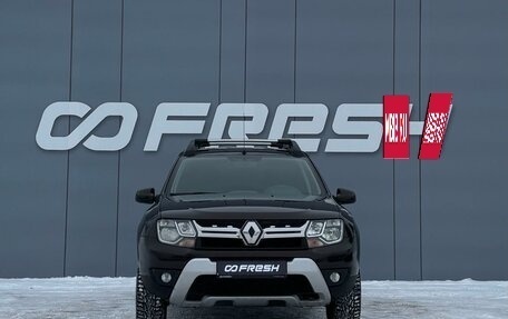 Renault Duster I рестайлинг, 2017 год, 1 399 000 рублей, 3 фотография
