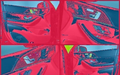 Mercedes-Benz GLS AMG, 2020 год, 20 500 000 рублей, 26 фотография