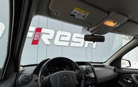 Renault Duster I рестайлинг, 2017 год, 1 399 000 рублей, 6 фотография