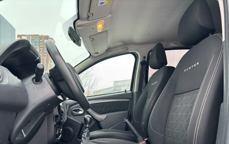 Renault Duster I рестайлинг, 2017 год, 1 399 000 рублей, 8 фотография
