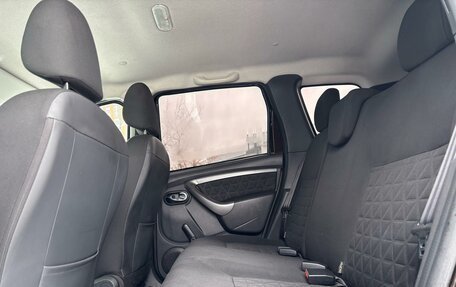 Renault Duster I рестайлинг, 2017 год, 1 399 000 рублей, 7 фотография