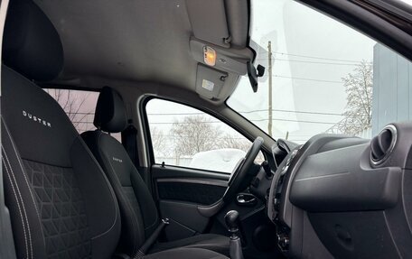 Renault Duster I рестайлинг, 2017 год, 1 399 000 рублей, 10 фотография