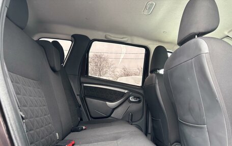 Renault Duster I рестайлинг, 2017 год, 1 399 000 рублей, 9 фотография