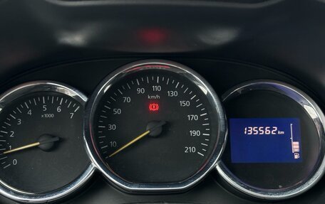 Renault Duster I рестайлинг, 2017 год, 1 399 000 рублей, 12 фотография