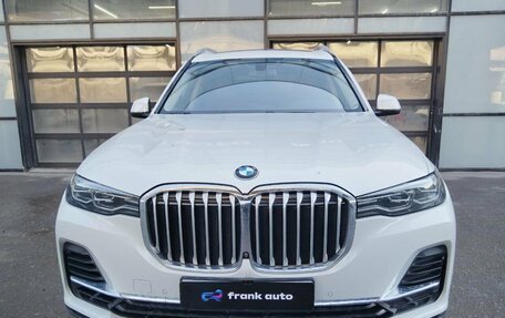 BMW X7, 2020 год, 7 799 000 рублей, 2 фотография