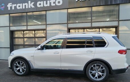 BMW X7, 2020 год, 7 799 000 рублей, 7 фотография