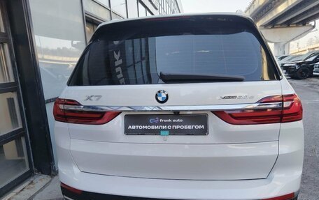 BMW X7, 2020 год, 7 799 000 рублей, 8 фотография