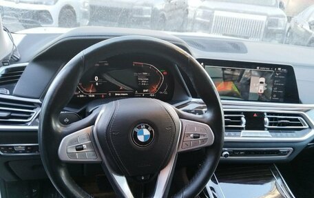 BMW X7, 2020 год, 7 799 000 рублей, 10 фотография