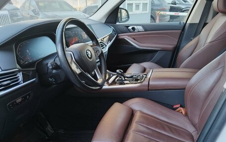 BMW X7, 2020 год, 7 799 000 рублей, 12 фотография