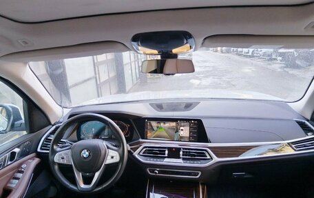 BMW X7, 2020 год, 7 799 000 рублей, 9 фотография