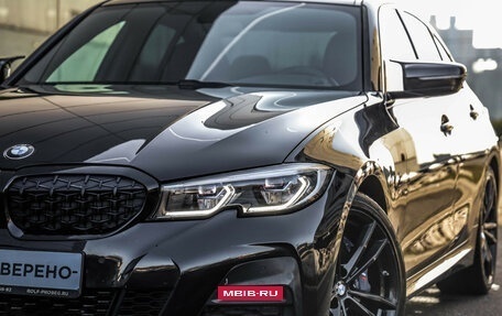 BMW 3 серия, 2019 год, 4 099 000 рублей, 2 фотография