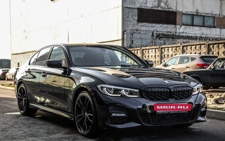 BMW 3 серия, 2019 год, 4 099 000 рублей, 4 фотография