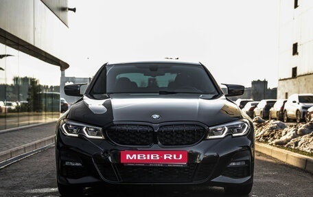 BMW 3 серия, 2019 год, 4 099 000 рублей, 3 фотография