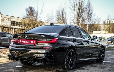 BMW 3 серия, 2019 год, 4 099 000 рублей, 5 фотография