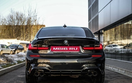 BMW 3 серия, 2019 год, 4 099 000 рублей, 6 фотография