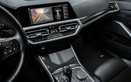 BMW 3 серия, 2019 год, 4 099 000 рублей, 23 фотография