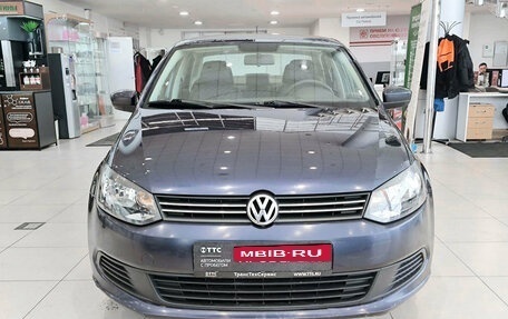 Volkswagen Polo VI (EU Market), 2013 год, 680 000 рублей, 2 фотография