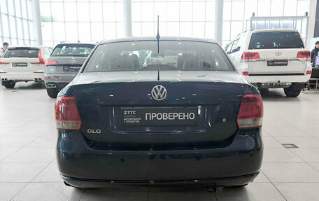 Volkswagen Polo VI (EU Market), 2013 год, 680 000 рублей, 6 фотография