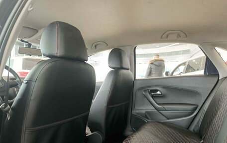 Volkswagen Polo VI (EU Market), 2013 год, 680 000 рублей, 12 фотография