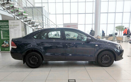 Volkswagen Polo VI (EU Market), 2013 год, 680 000 рублей, 4 фотография