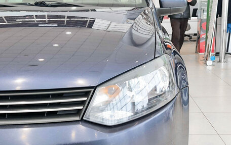 Volkswagen Polo VI (EU Market), 2013 год, 680 000 рублей, 17 фотография