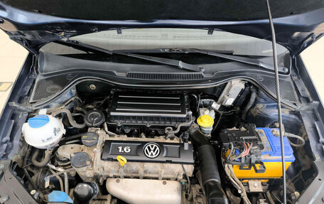 Volkswagen Polo VI (EU Market), 2013 год, 680 000 рублей, 9 фотография